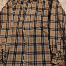 Vintage Carhartt Flannel 