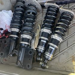 Coil over 