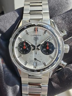 Tag Heuer Carrera Glass box 
