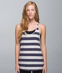 Lululemon OM Racerback NWT