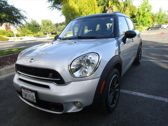 2016 Mini Countryman