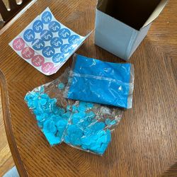 Boy Gender Powder For Surprise 