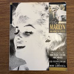 Marilyn March 1955 Photo Book (Michael Ochs Archives)