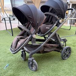 Qool Joovy Single Or Double Stroller 