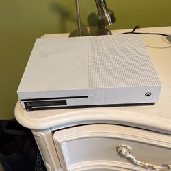 Xbox One S