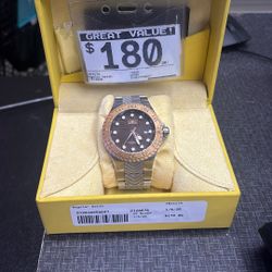 Invicta Watch For Sale 