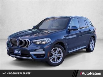 2019 BMW X3
