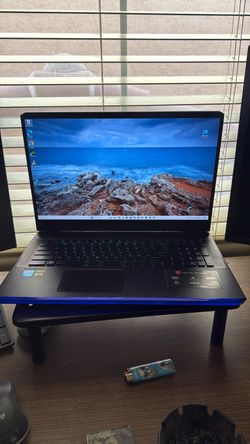 Msi GE76 Raider gaming laptop