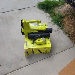 RYOBI BLOWER
