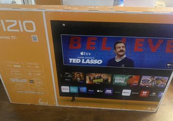 TV. V-Series 75" 4K Smart TV