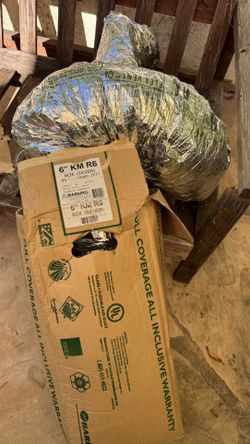6” Insulated Ducting