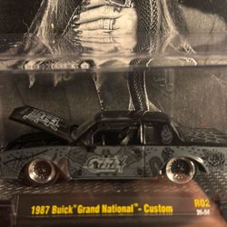 M2 Machines (Hot Wheels)