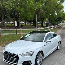 2018 Audi A5
