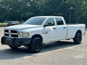 2017 Ram 2500 Crew Cab