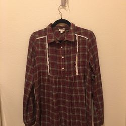 Ham & Thread Women’s Top SM/M 