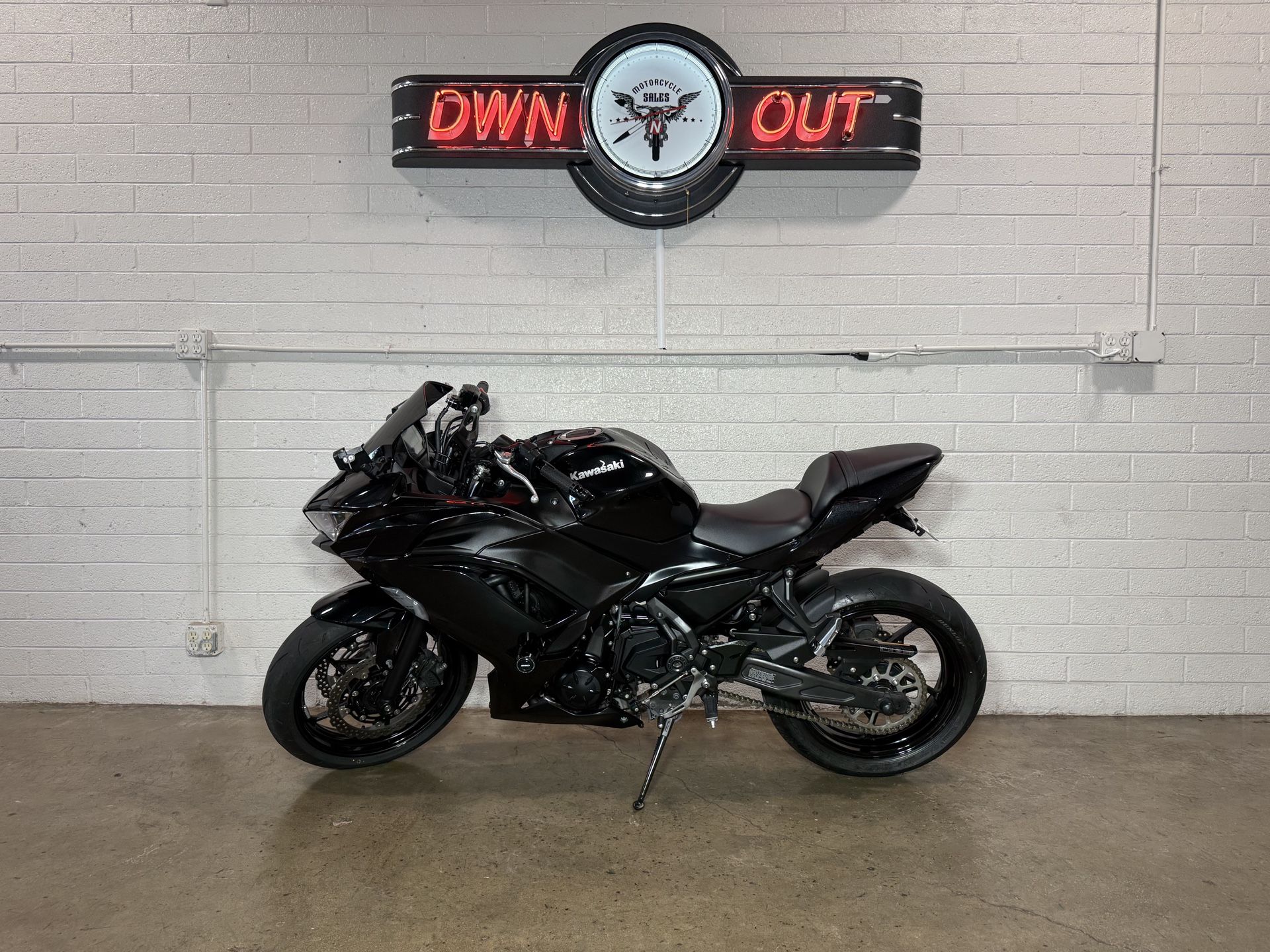 2025 Kawasaki Ninja EX650RS