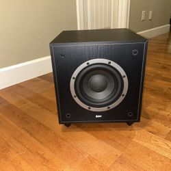 B&W Bowers & Wilkins ASW300 powered subwoofer
