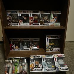 FUNKO POP LOT