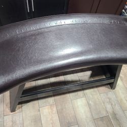 Bench Hi-table Espresso