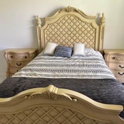 7 Piece Bedroom Set 