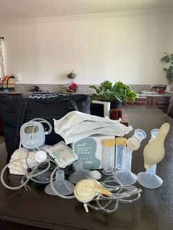 Breast pump