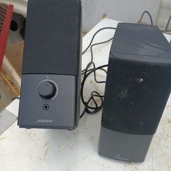 Speakers 