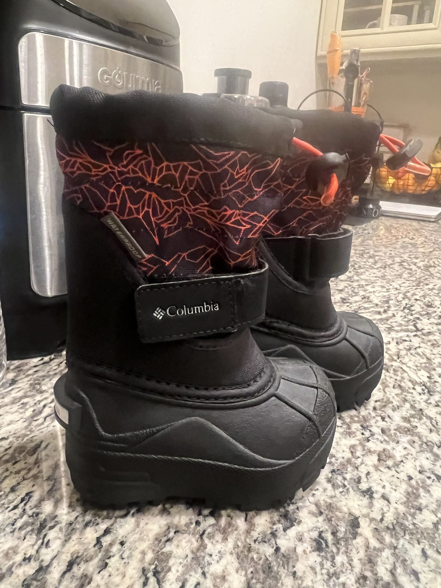 Snow Boots Toddler