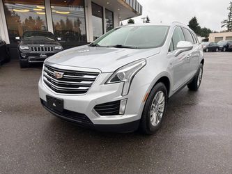 2017 Cadillac XT5