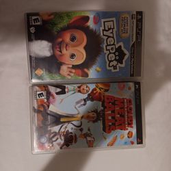 Psp Games