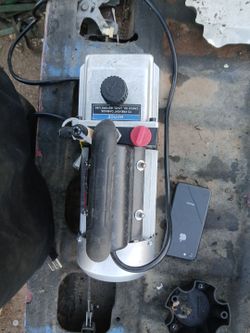 Pittsburgh stage oil pump