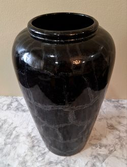 SCHEURICH MID-CENTURY MODERN 15" TALL VASE