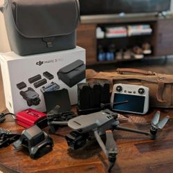 Dji Mavic 3 Pro Drone 