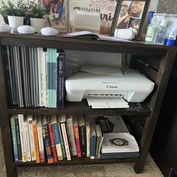 Book stand / side Table 