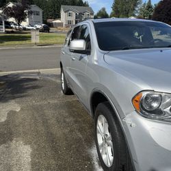 2011 Dodge Durango