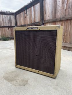 1994 Peavey Classic 50 4x10 All Tube Amp
