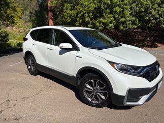 2020 Honda Cr-v Hybrid