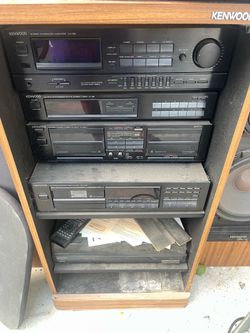 Stereo, Kenwood