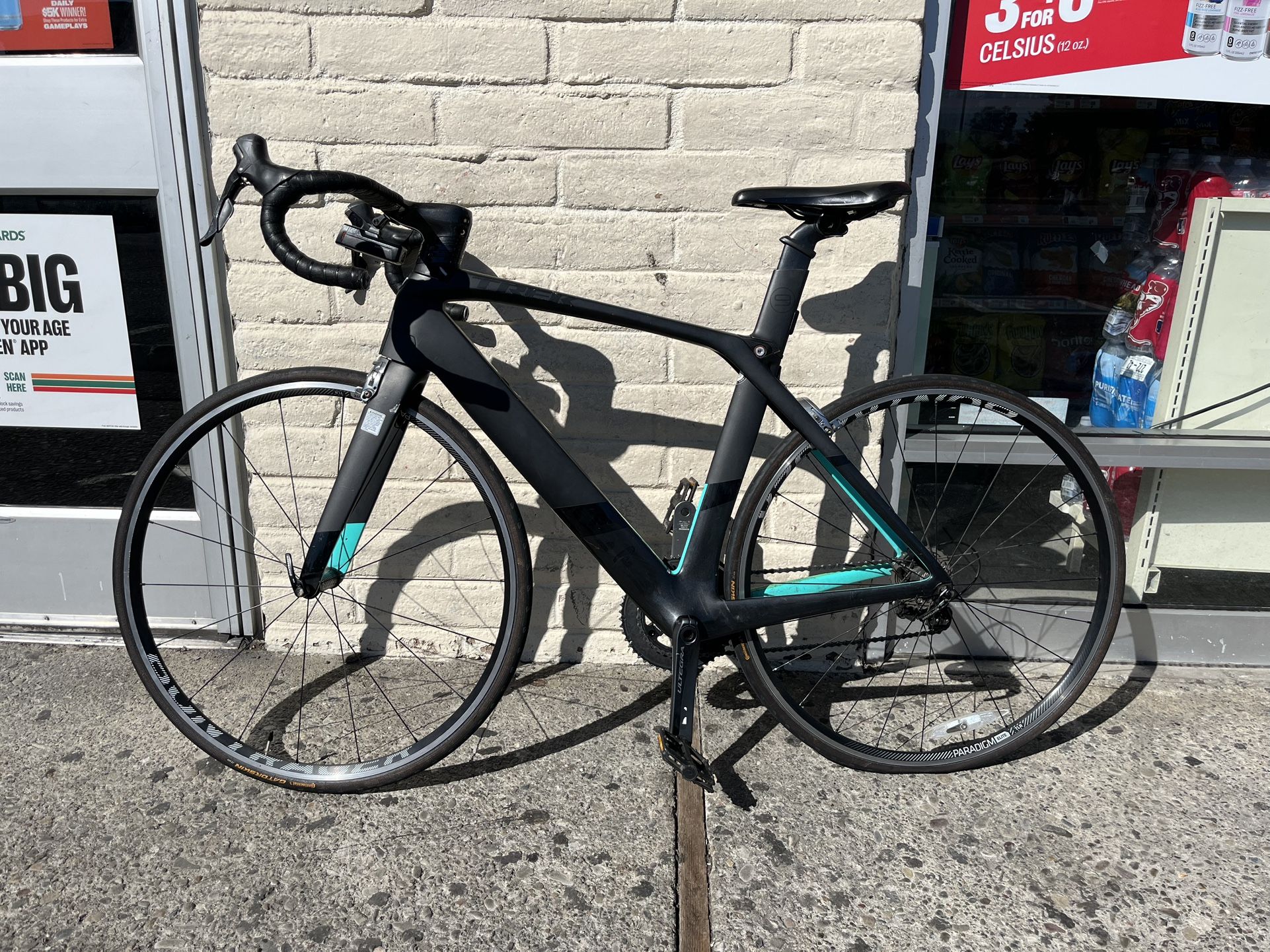 2016 Trek Modone 9 Racing Road Bike