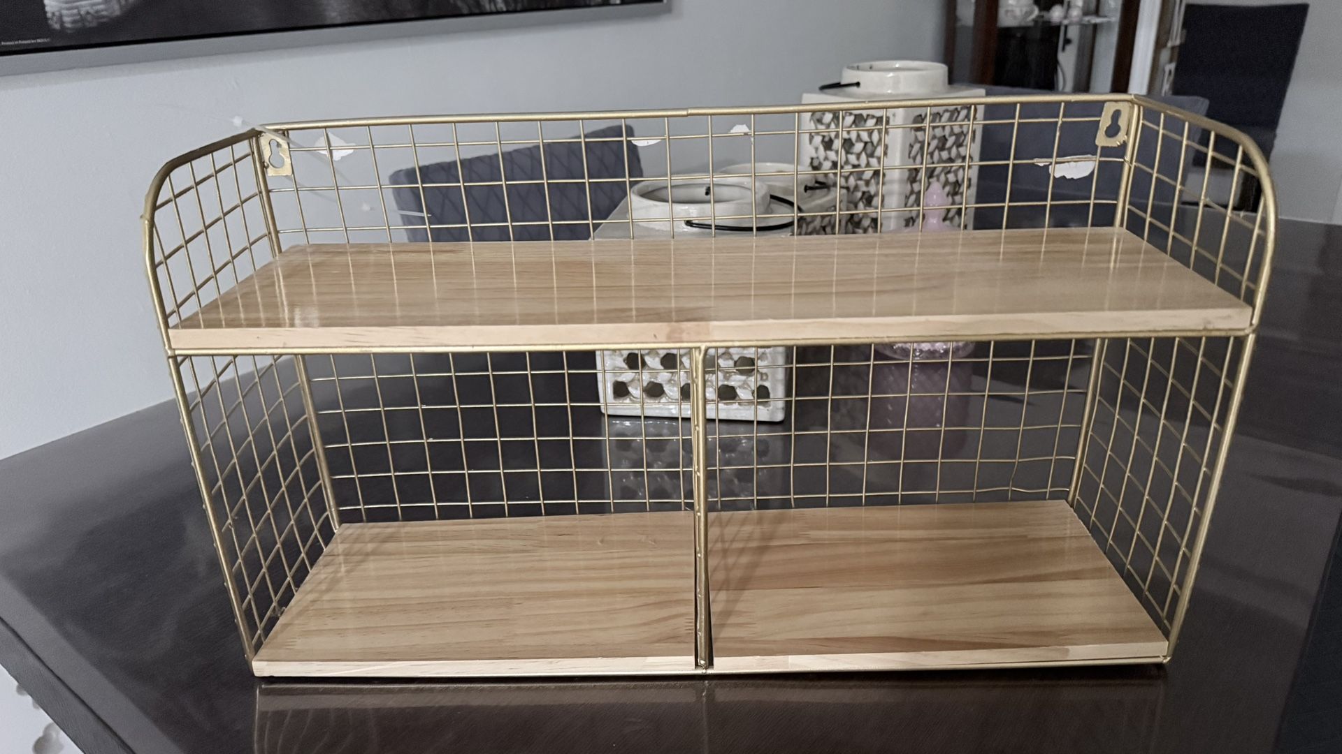 Shelves