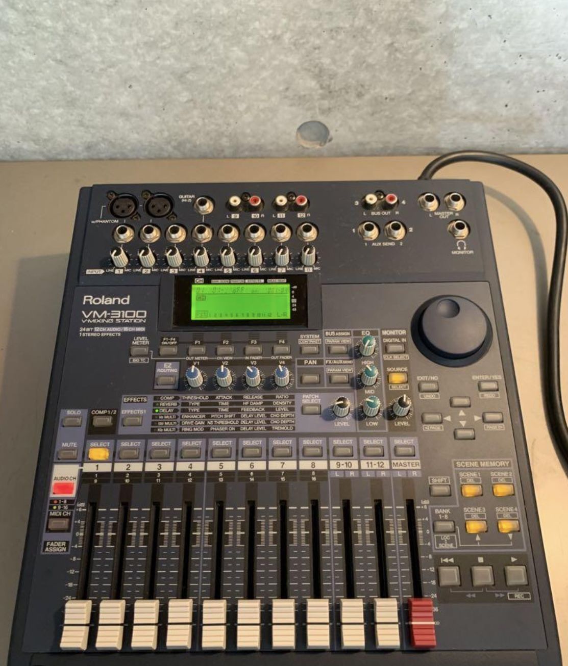 Roland V 3100 Digital Mixer