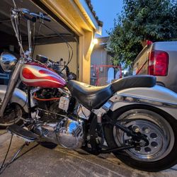 1994 Fatboy Softail
