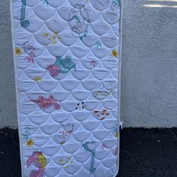 Crib mattress