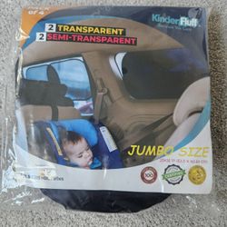 Car Shades - New - Pack Of 4 For $5