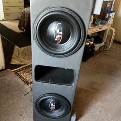Rockford Fosgate Punch HX2, 12s 