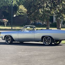 1965 Convertible SS Chevy Impala 