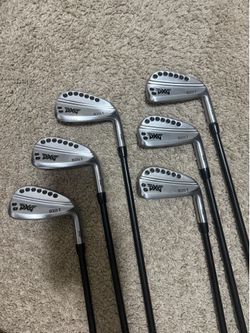 PXG 0311t Gen 2 iron set 5-pw *Trades or sell*