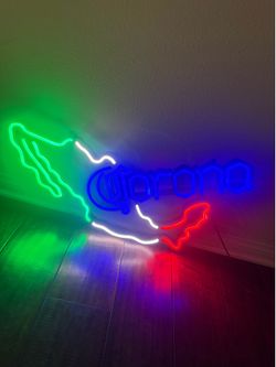 Corona Extra Neon Sign