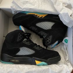 Jordan 5 Retro Aquas
