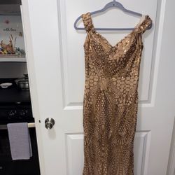 Gown Evening Prom Weddings 