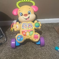 Training Walker  & Learning